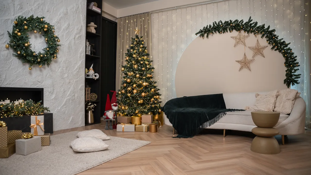 🎄 Sezon świąteczny w sali Salon 🎄 - zdjęcie 5