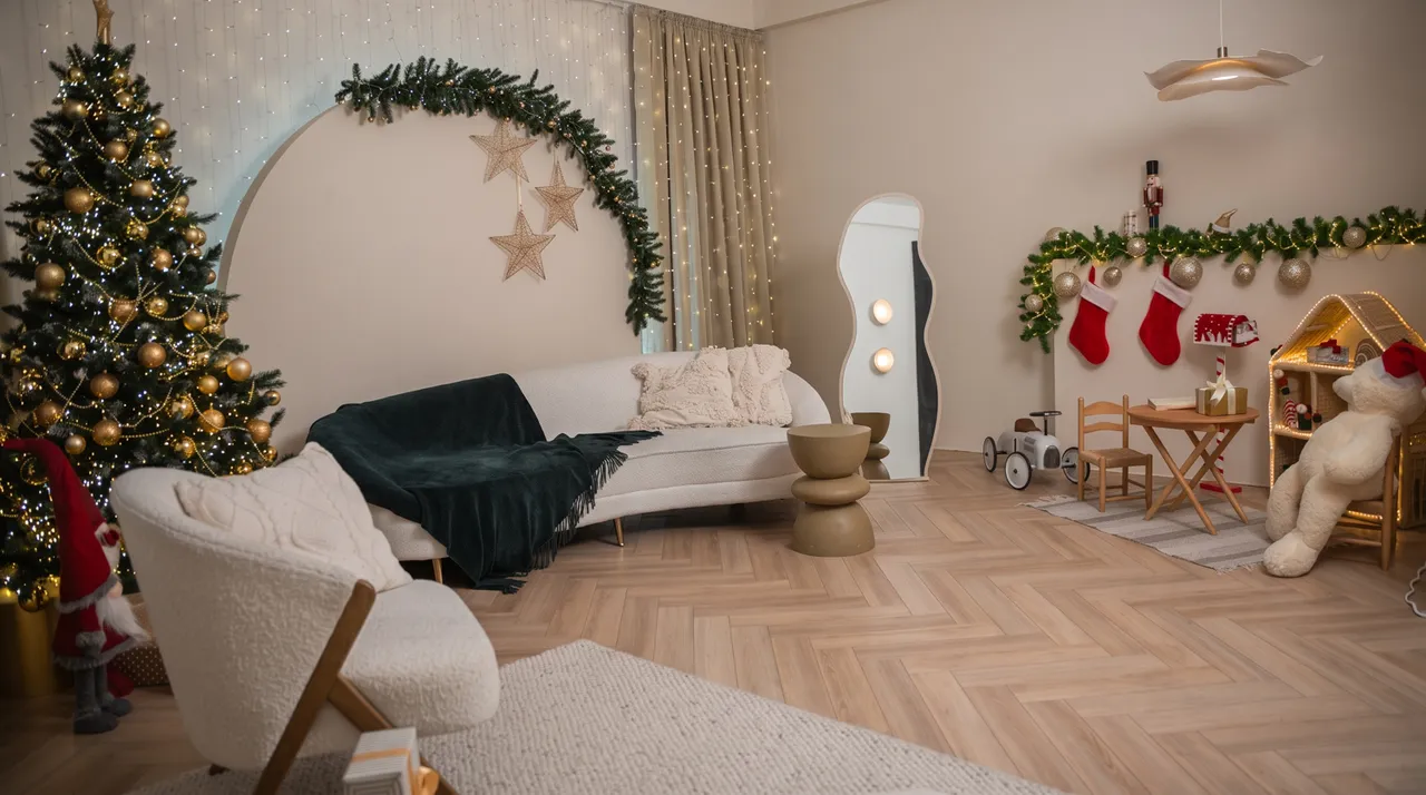 🎄 Sezon świąteczny w sali Salon 🎄 - zdjęcie 6