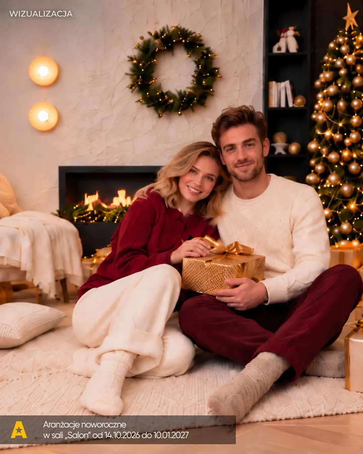 🎄 Sezon świąteczny w sali Salon 🎄 - zdjęcie 16
