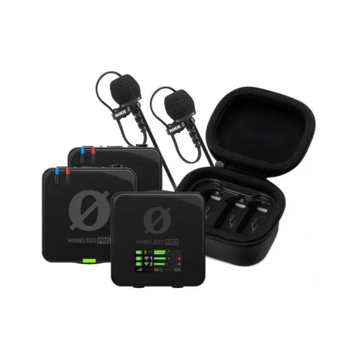 Mikrofon Rode Wireless PRO - zdjęcie 6