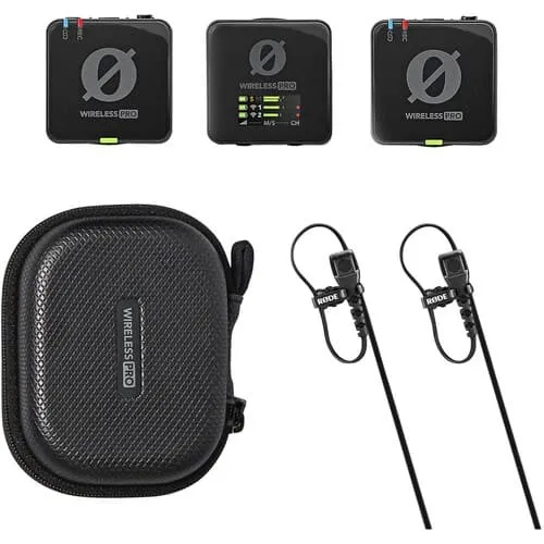 Mikrofon Rode Wireless PRO - zdjęcie 5