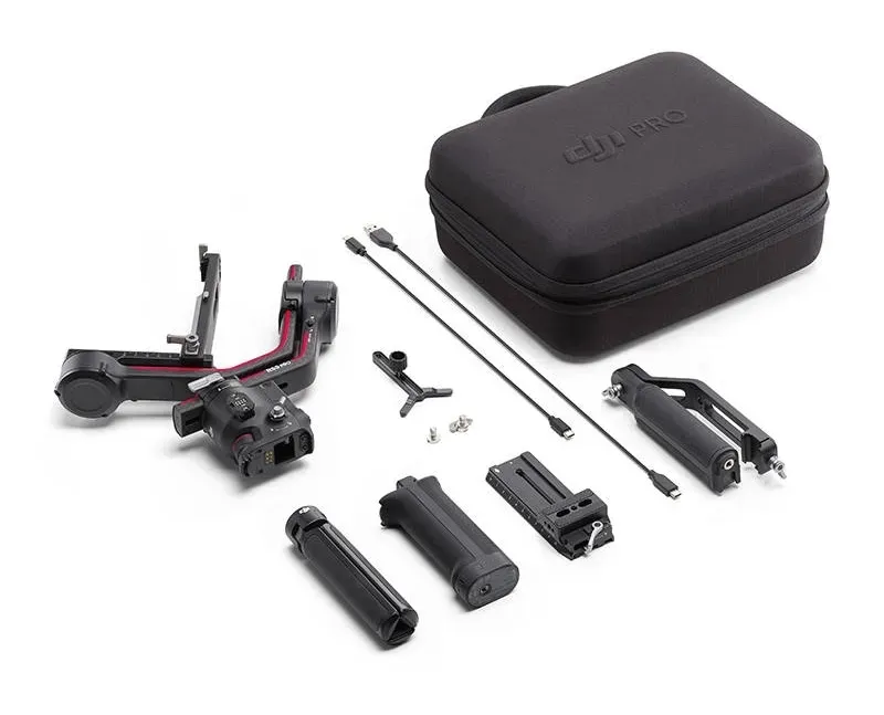 Gimbal DJI Ronin RS 3 Combo - zdjęcie 5