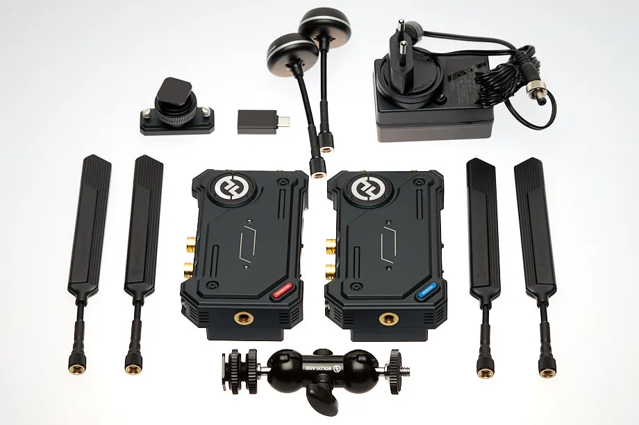 Hollyland COSMO C1 (system do transmisji wideo, bezprzewodowy) HDMI/3G-SDI - zdjęcie 5