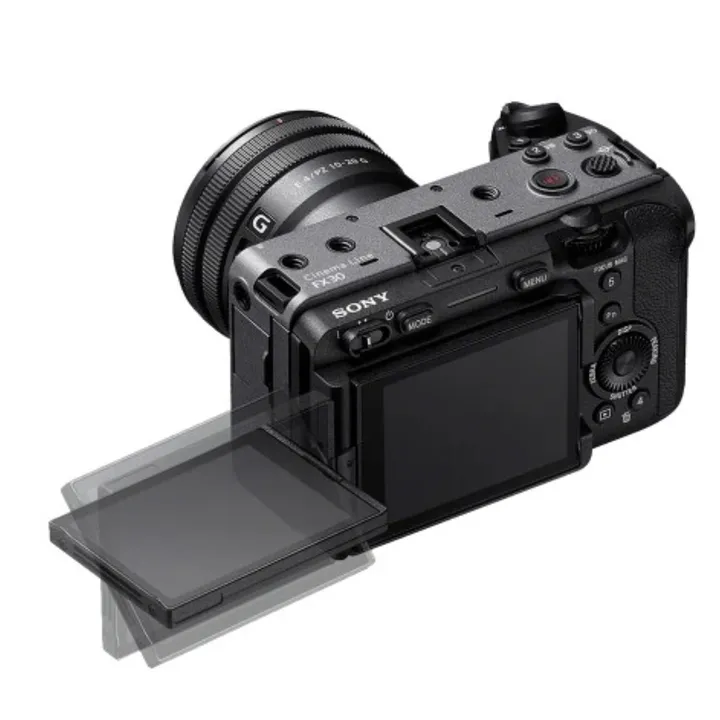 Kamera Sony FX30 - zdjęcie 5
