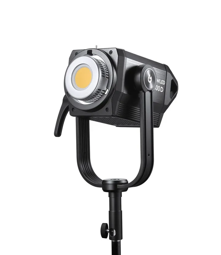 Lampa Stała LED Godox M300D Knowled - zdjęcie 6