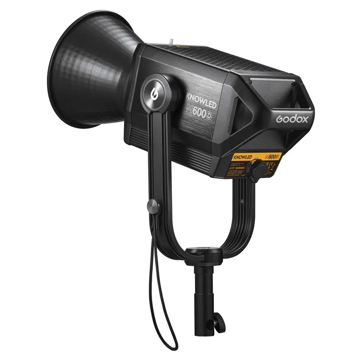 Lampa Stała LED Godox M600D Knowled - zdjęcie 5