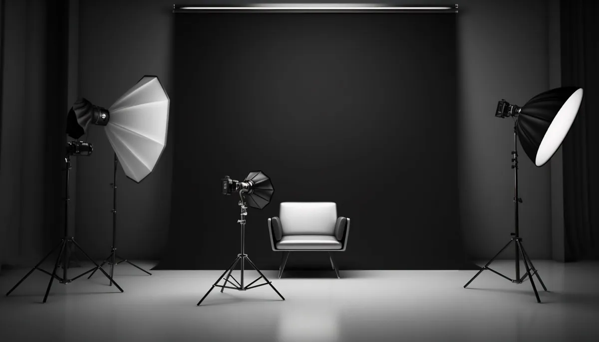 Jak ustawić lampy w studio fotograficznym?